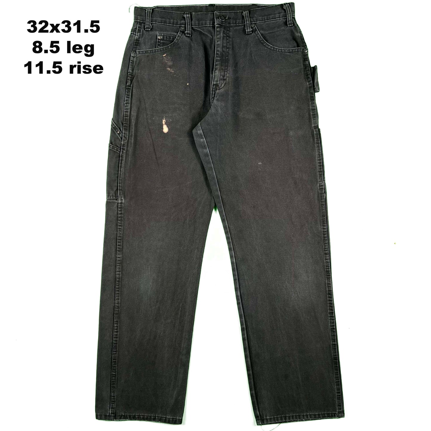 Dickies Canvas Carpenter Pants- SELECT PAIR