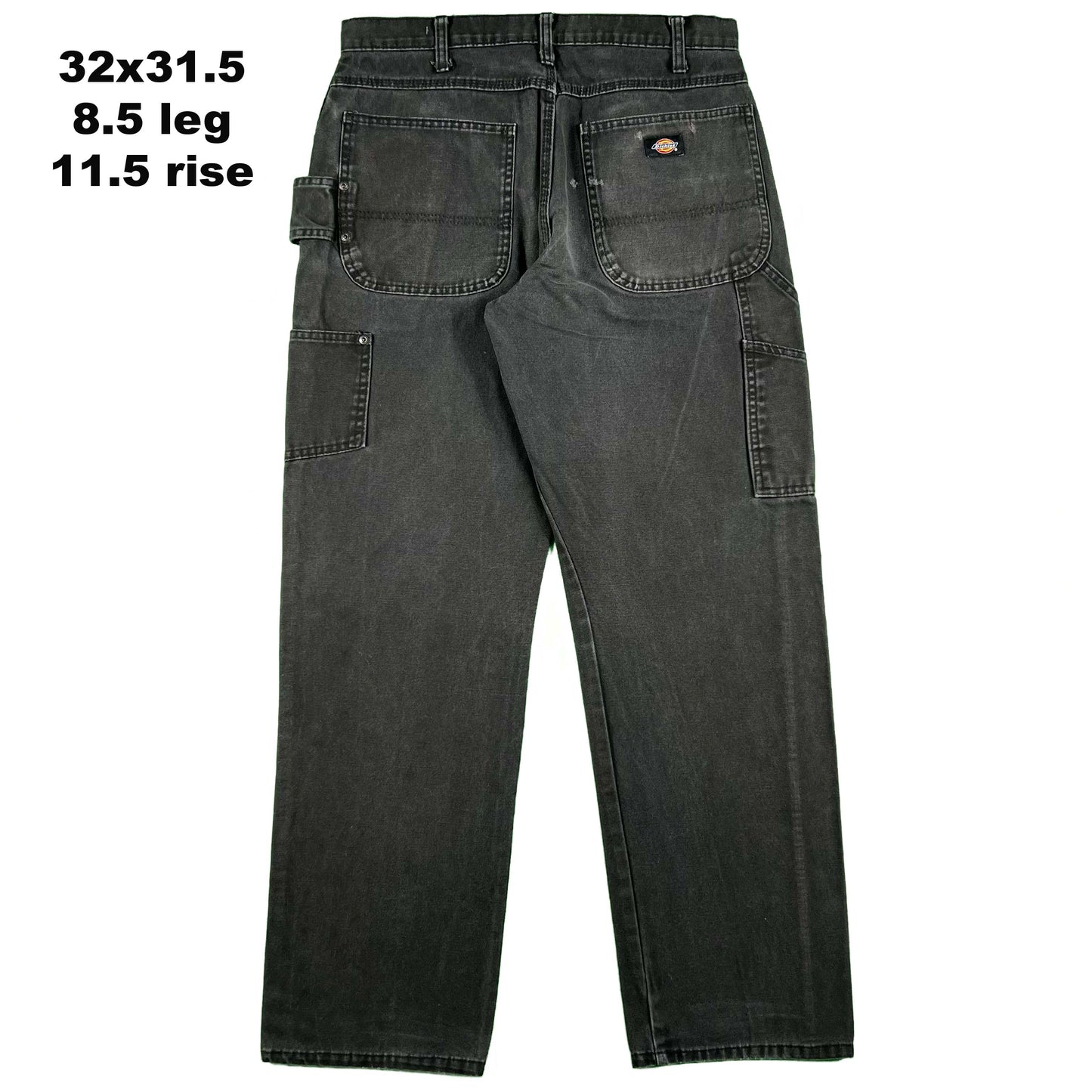Dickies Canvas Carpenter Pants- SELECT PAIR