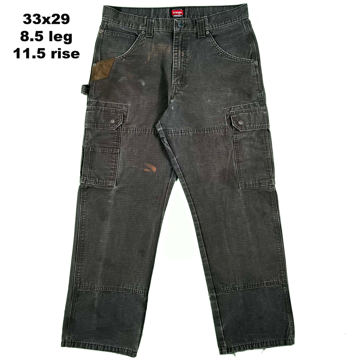 Wrangler Riggs Ripstop Carpenter Work Pants- SELECT PAIR