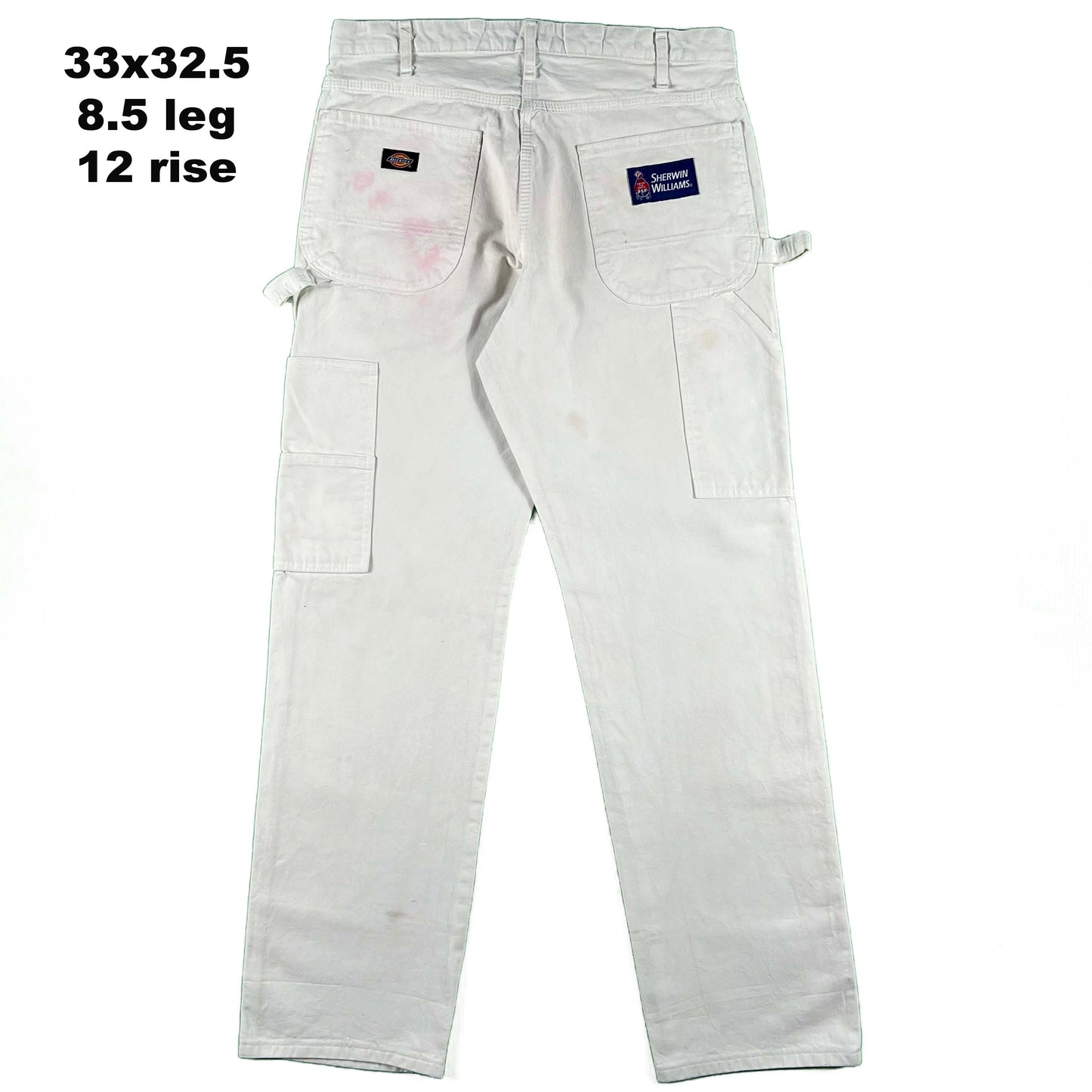 Dickies Painter's Pants- SELECT PAIR