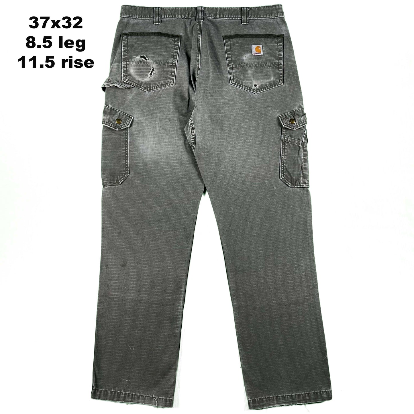 Carhartt Ripstop Cargo Carpenter Pants- SELECT PAIR