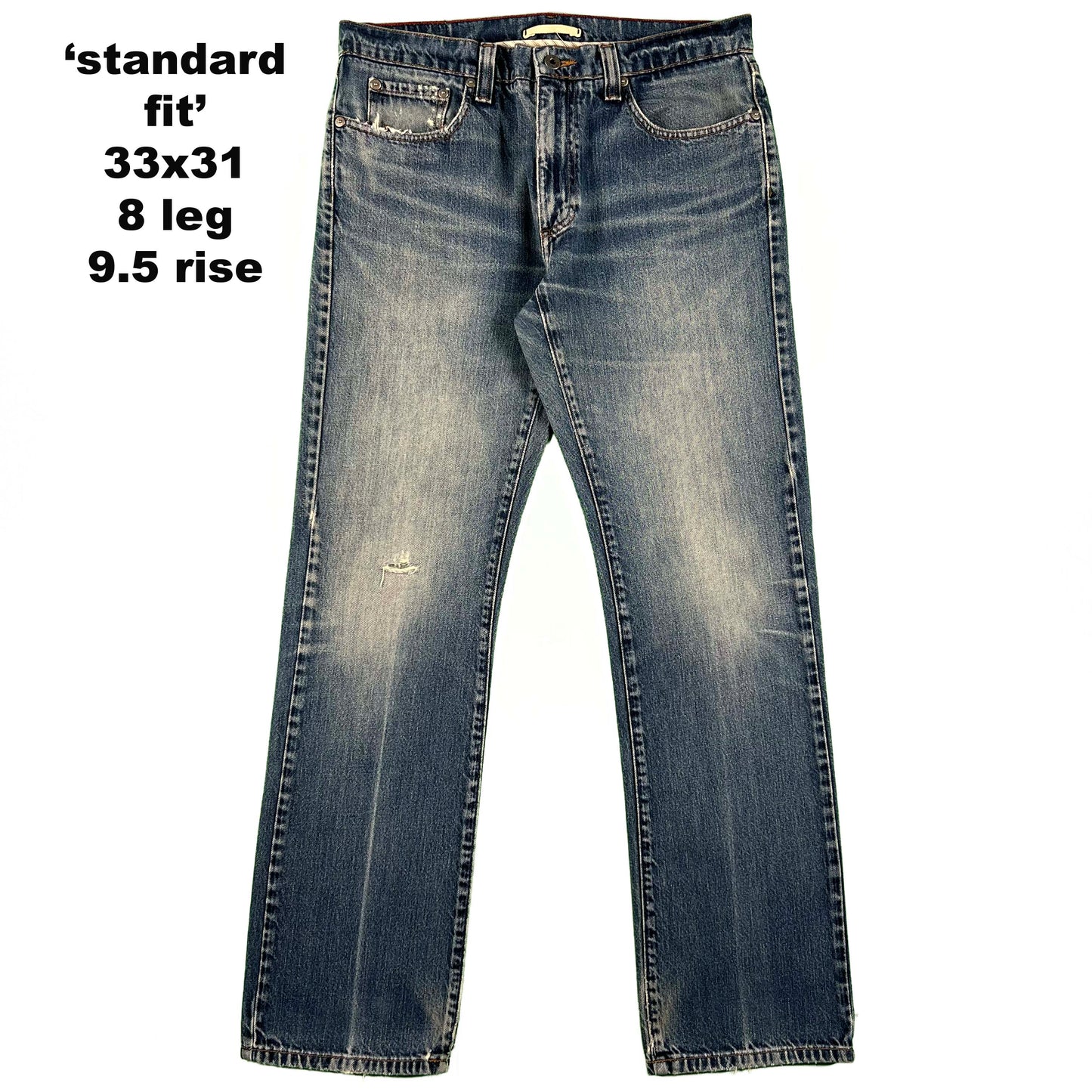 Vintage L.L. Bean Denim- SELECT PAIR