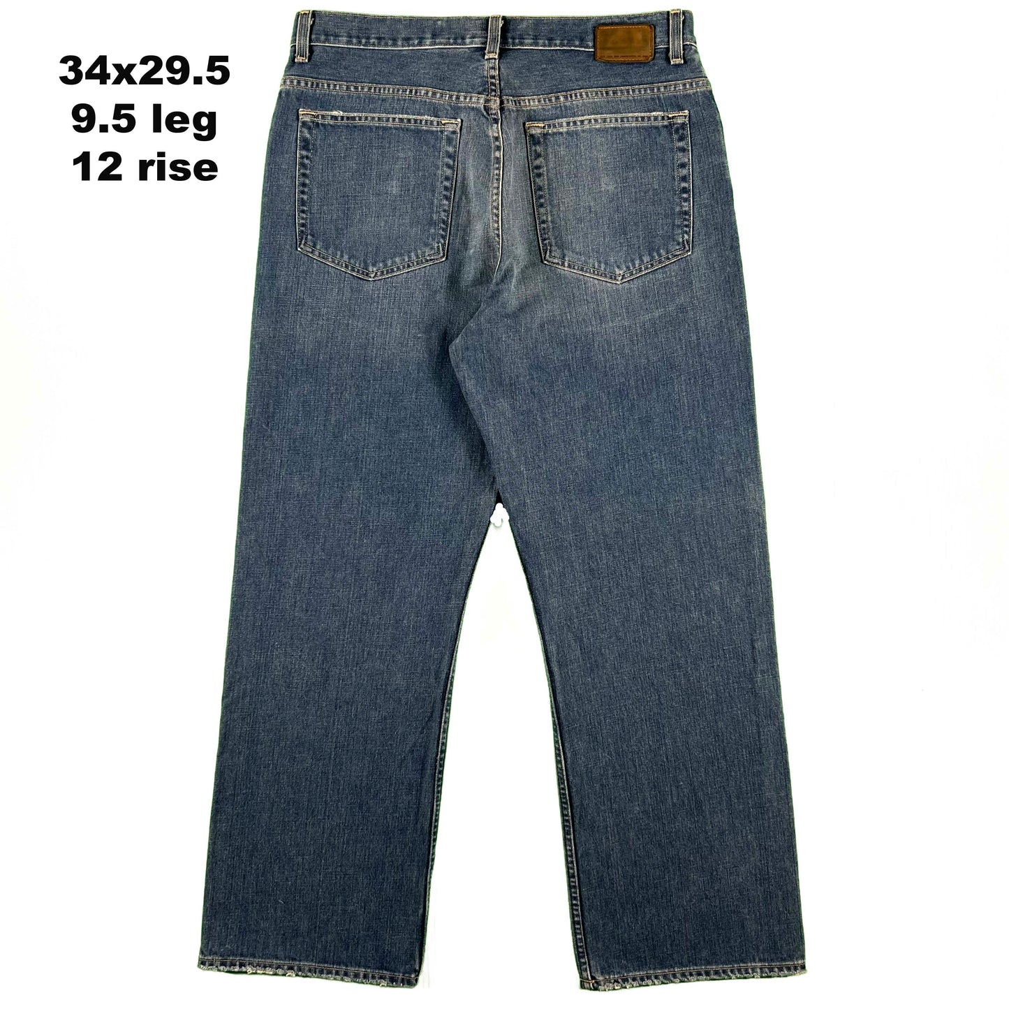 Vintage Gap Loose Fit Denim- SELECT PAIR