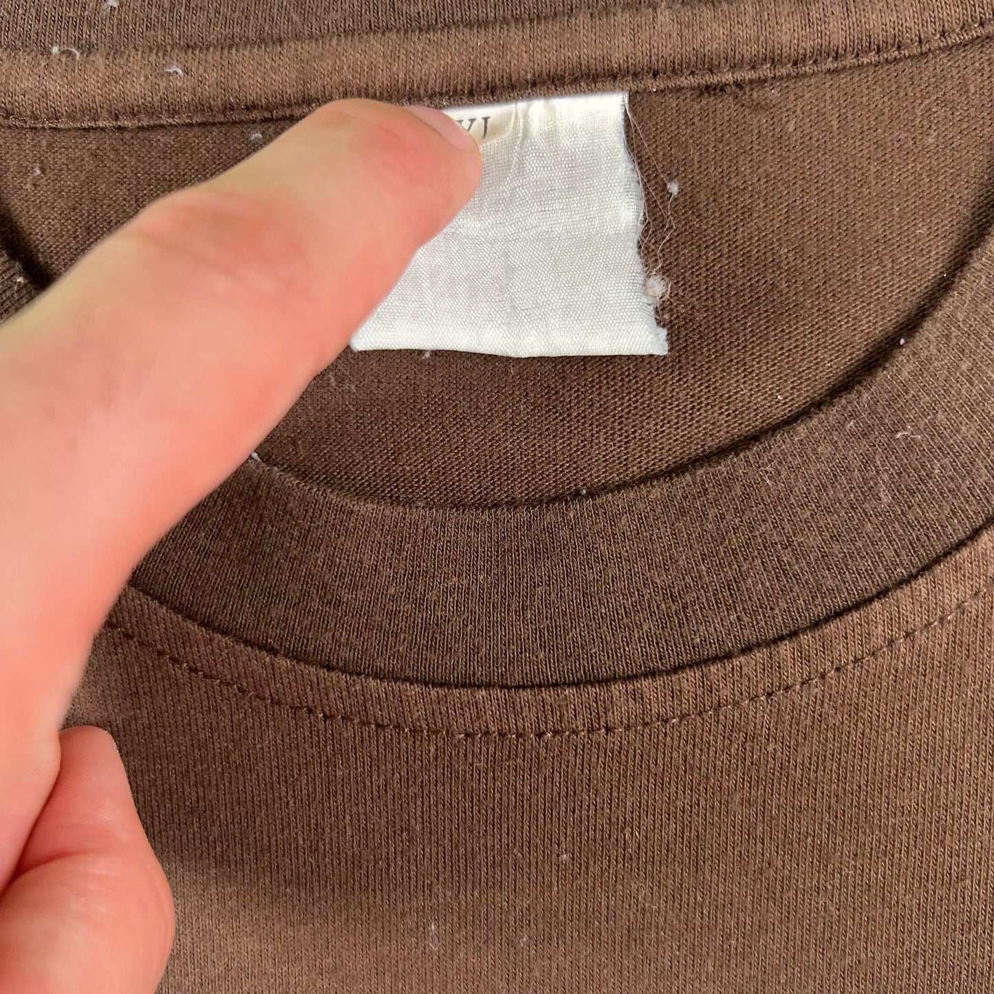 90s Alaska Polar Bear Playtime Tee- L