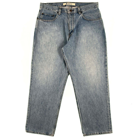 2000s Gap Baggy Fit Denim- 35x28.5