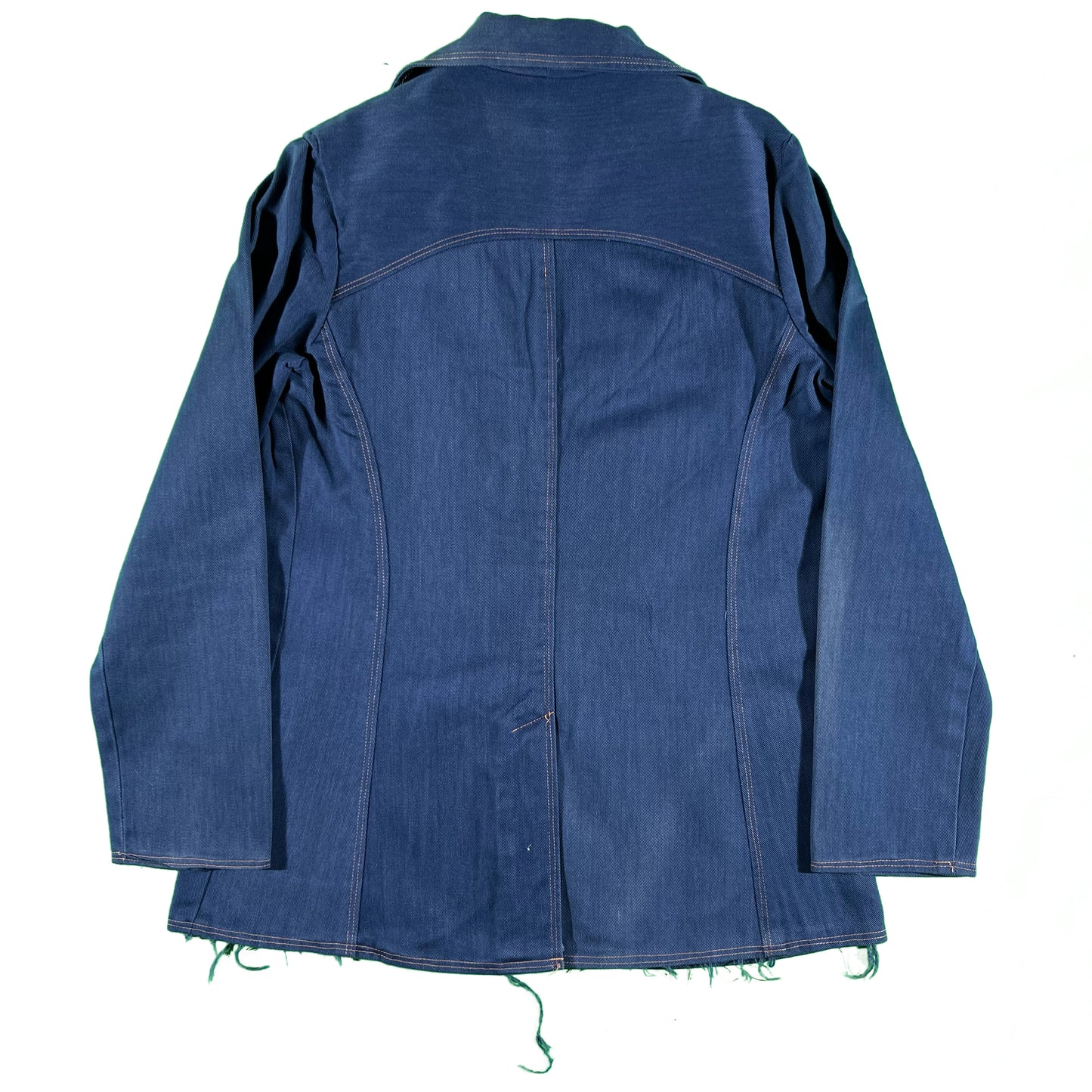 50s Denim Blazer- M