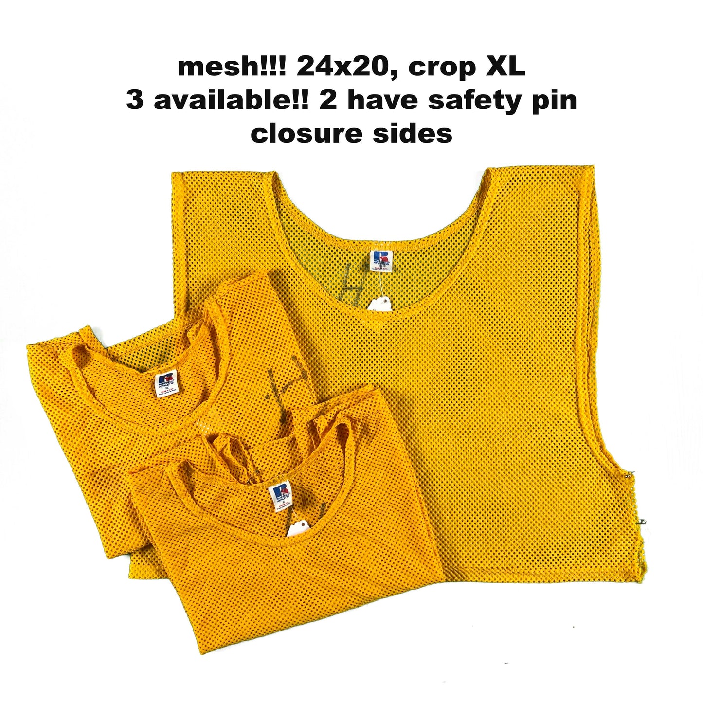 80s Russell Tees- SELECT TEE