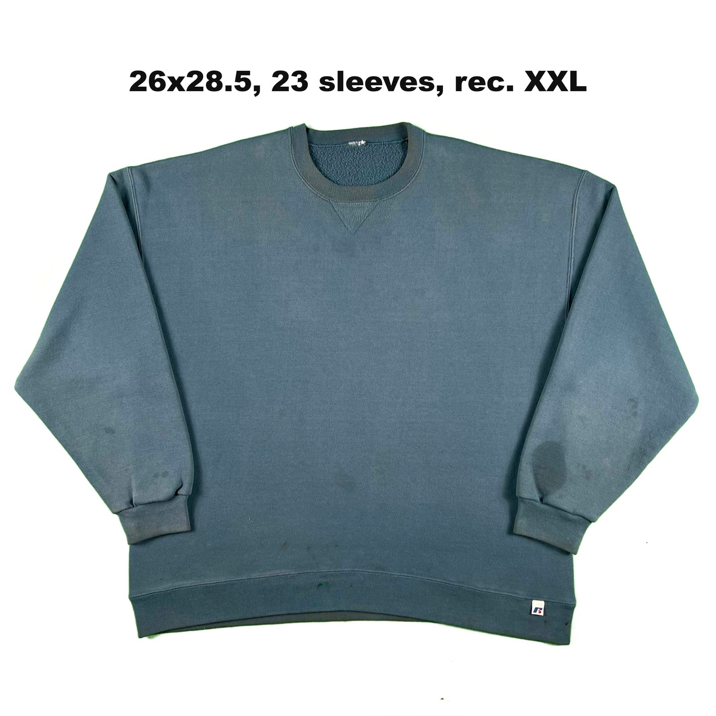 90s Russell Athletic Blank Sweatshirts- SELECT SWEAT