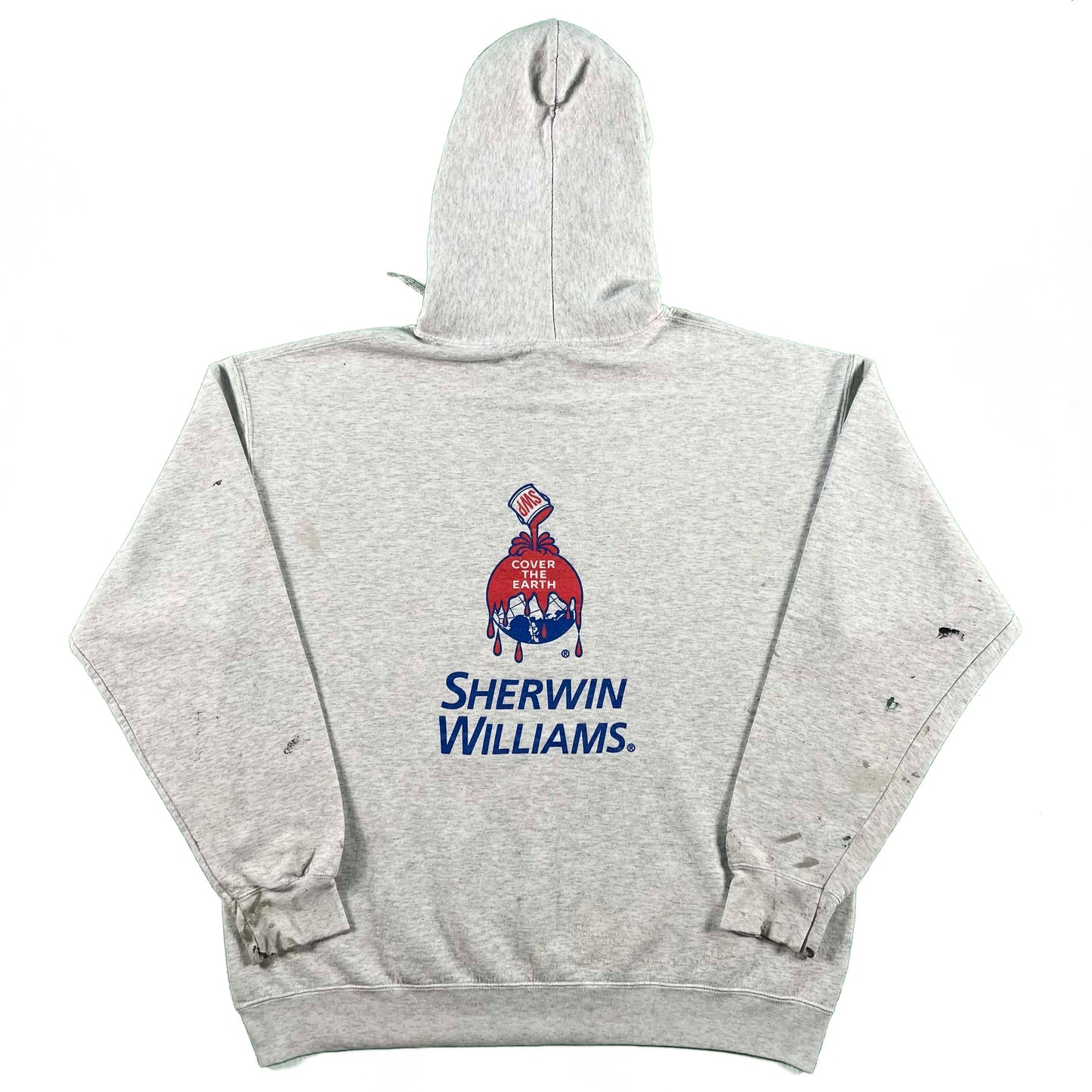 Sherwin Williams Painter's Hoodie- XL