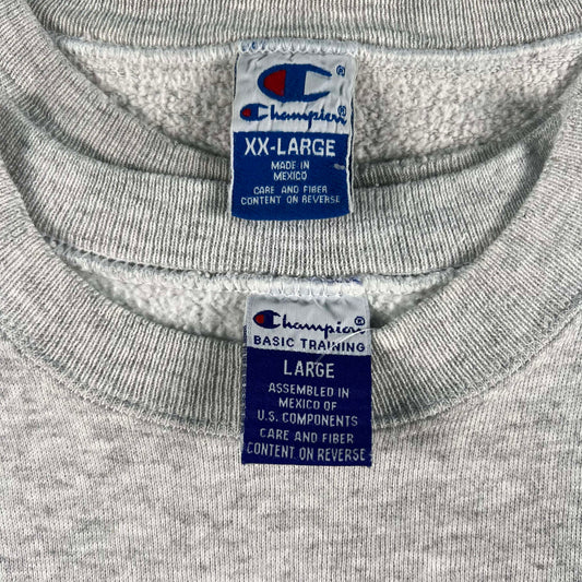 90s Champion Sweatshirts & Hoodies- SELECT SWEAT