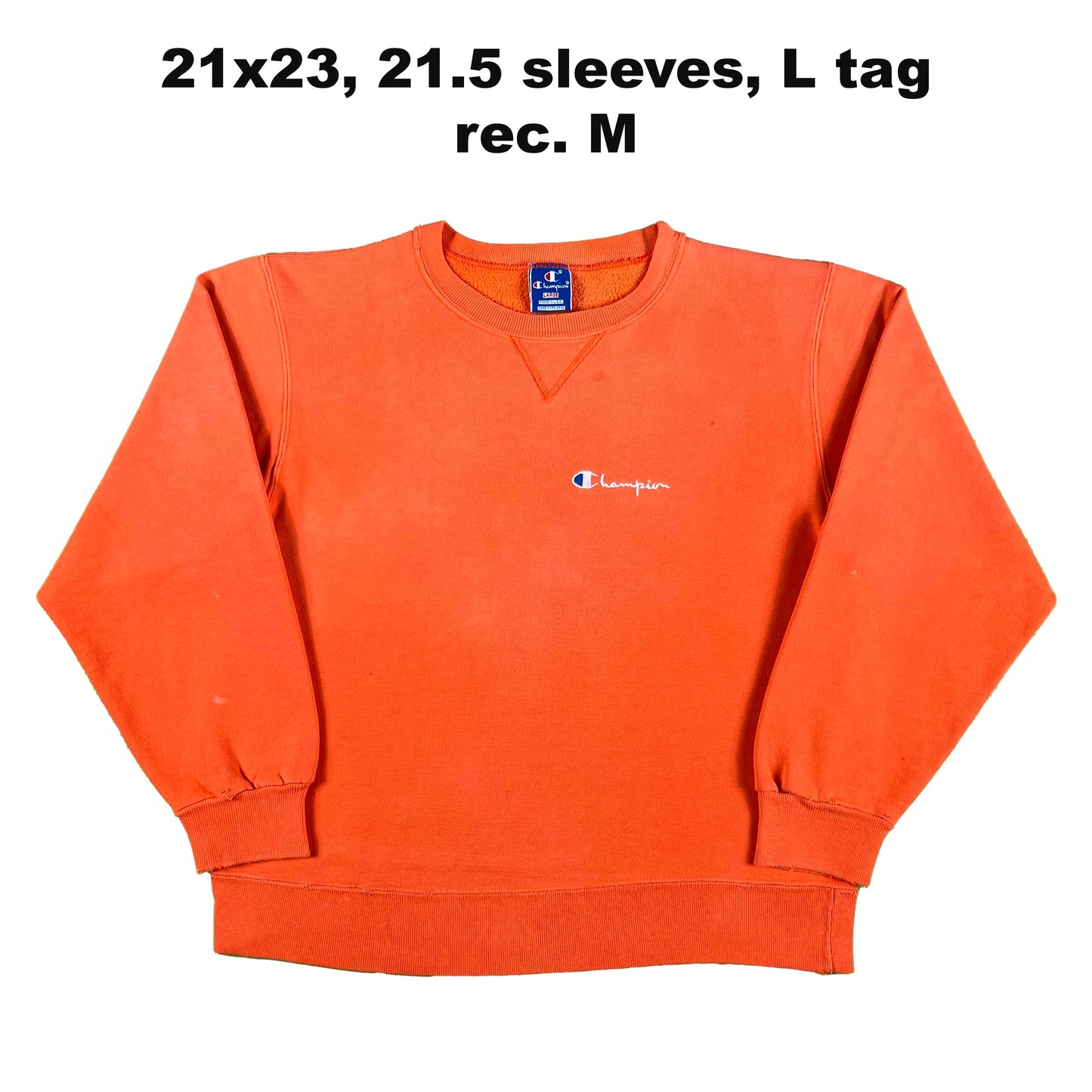 90s Champion Script Sweatshirts- SELECT SWEAT
