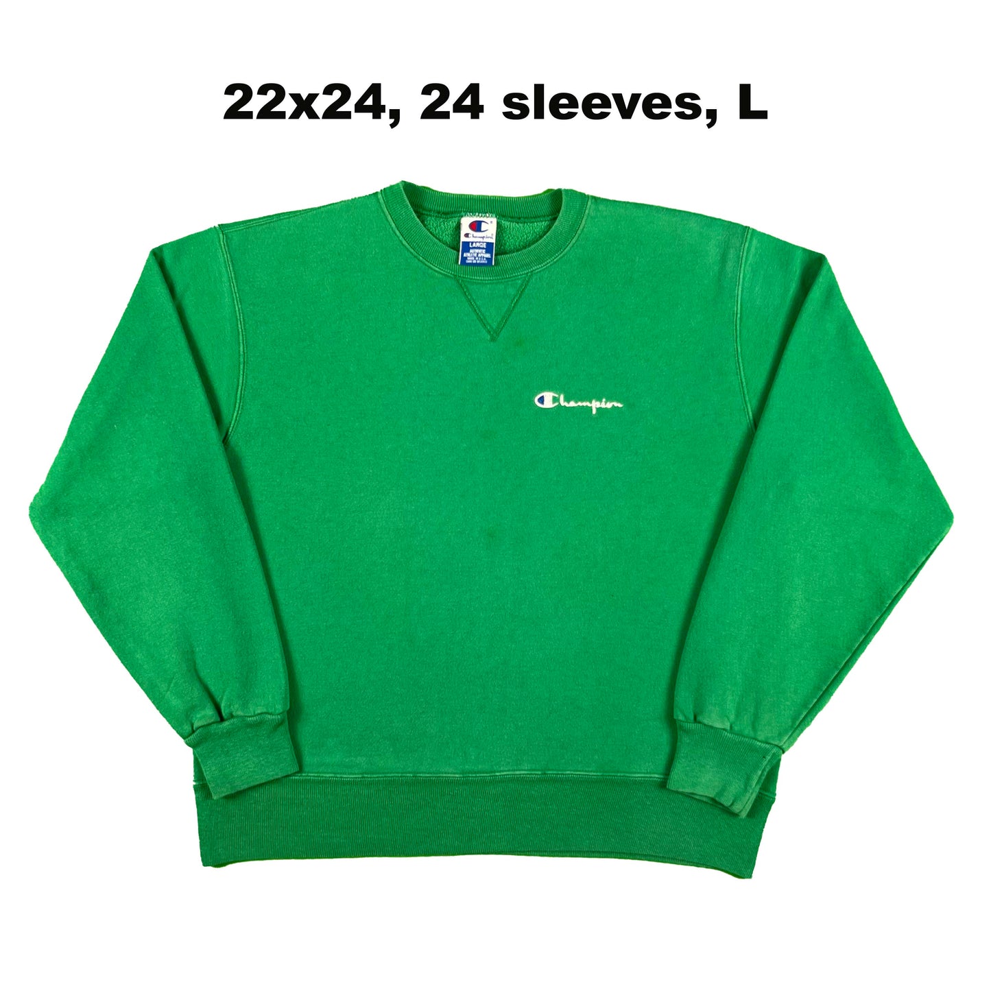 90s Champion Script Sweatshirts- SELECT SWEAT