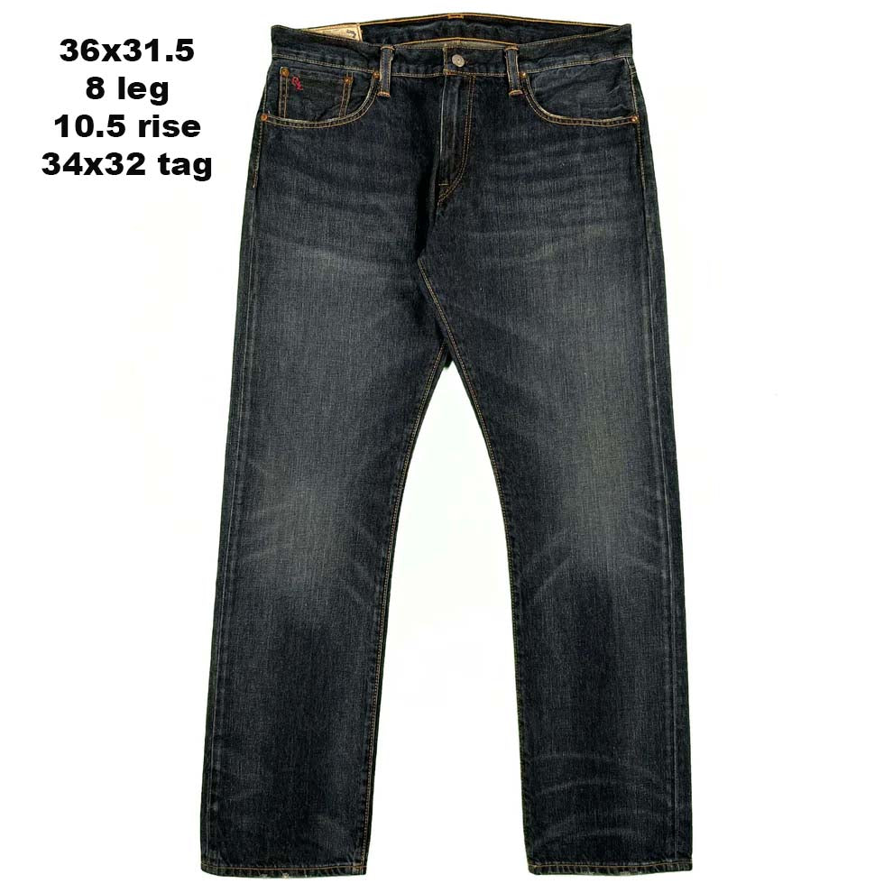 Polo Ralph Lauren 'Hampton Straight' Denim- SELECT PAIR