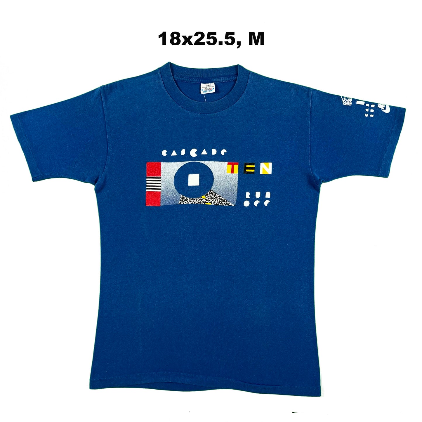 Vintage Nike Cascade Run Off Tees- SELECT T SHIRT