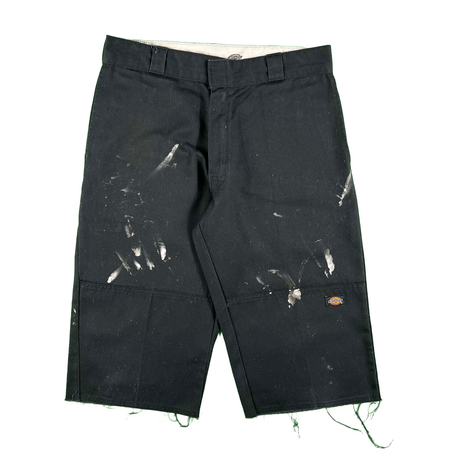 Dickies Double Knee Painter's Capris- 33x17