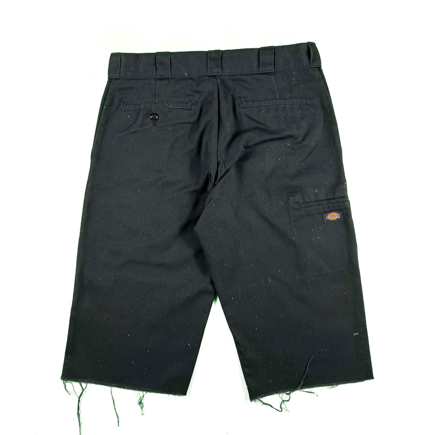Dickies Double Knee Painter's Capris- 33x17