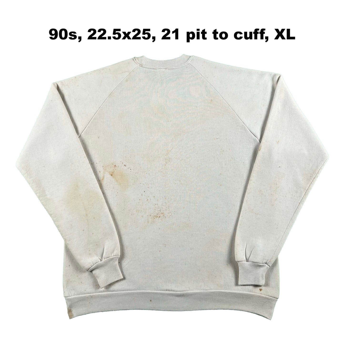 Vintage Script Sweatshirts- SELECT SWEAT