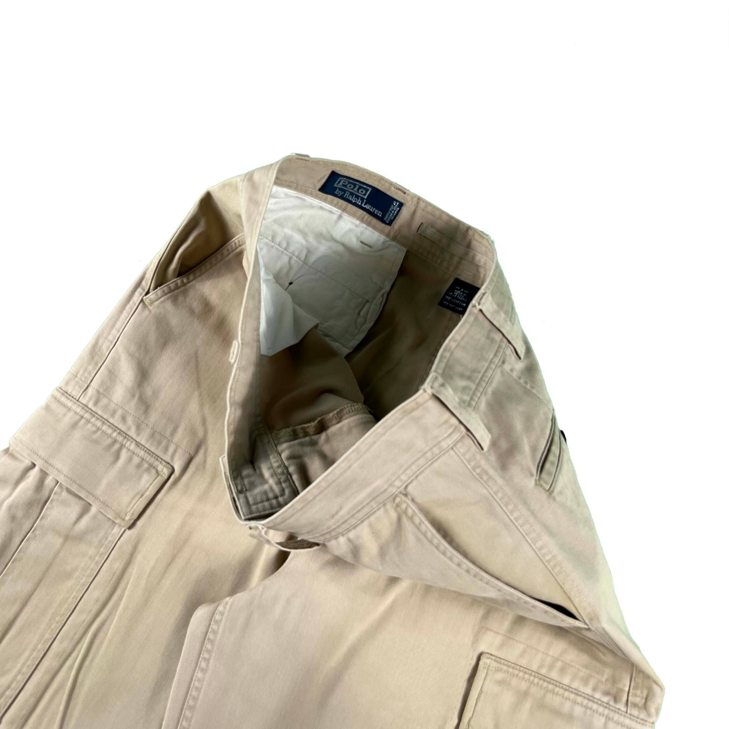 Vintage Polo by Ralph Lauren Baggy Cargo Pants- SELECT PAIR