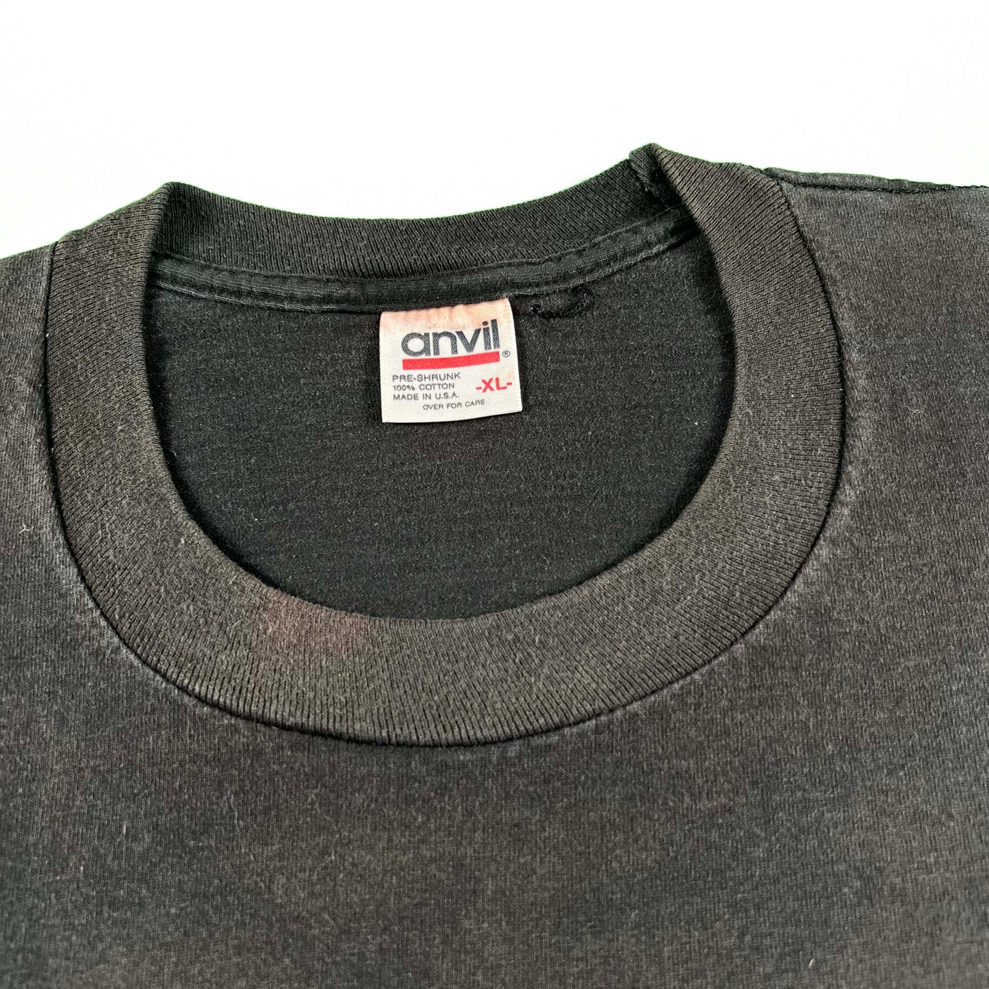 90s Sun Faded Portland Night Scene Tee- XL