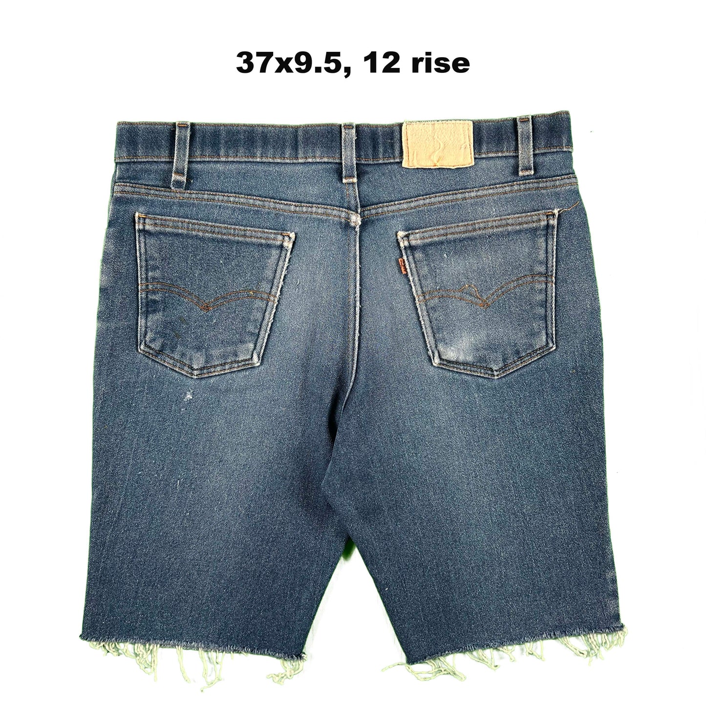 80s/90s Levi's Cut Off Denim Shorts- SELECT PAIR