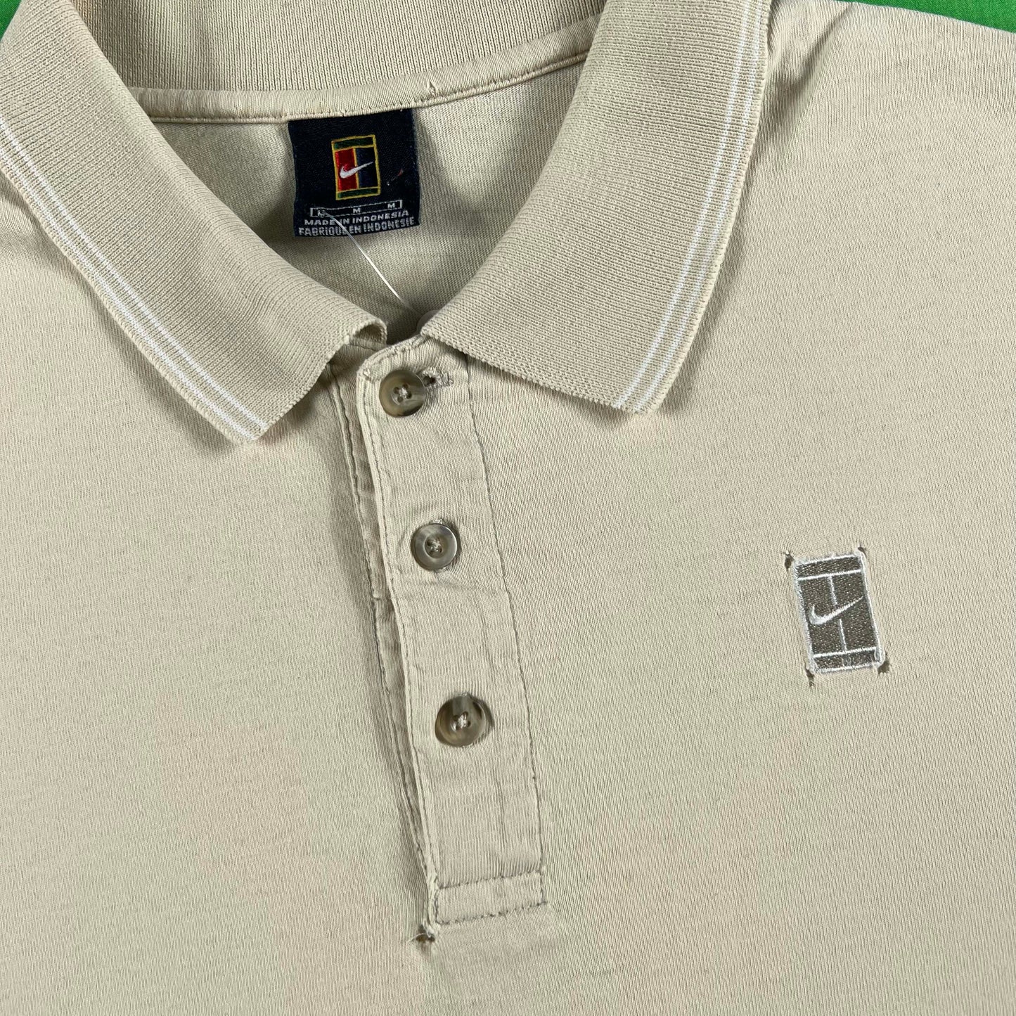 Vintage Nike Polo Shirts- SELECT SHIRT