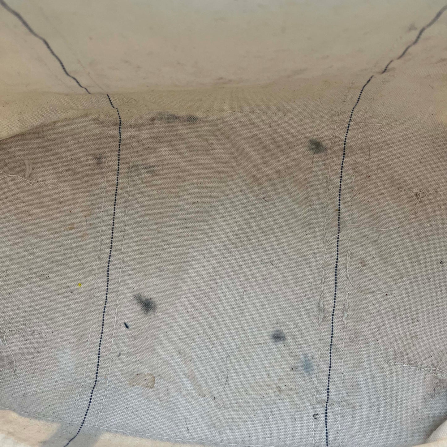 L.L. Bean 'Ghost Print' Canvas Boat and Tote Bag- Large