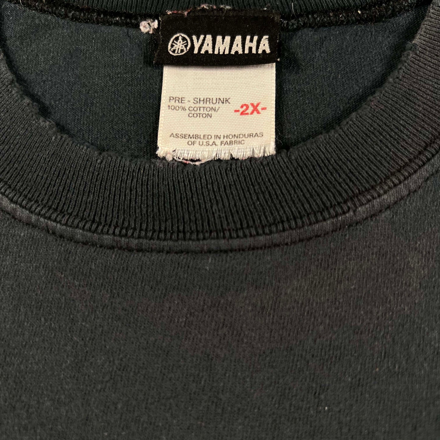 00s Yamaha Star Motorcycles Muscle Tee- XXL