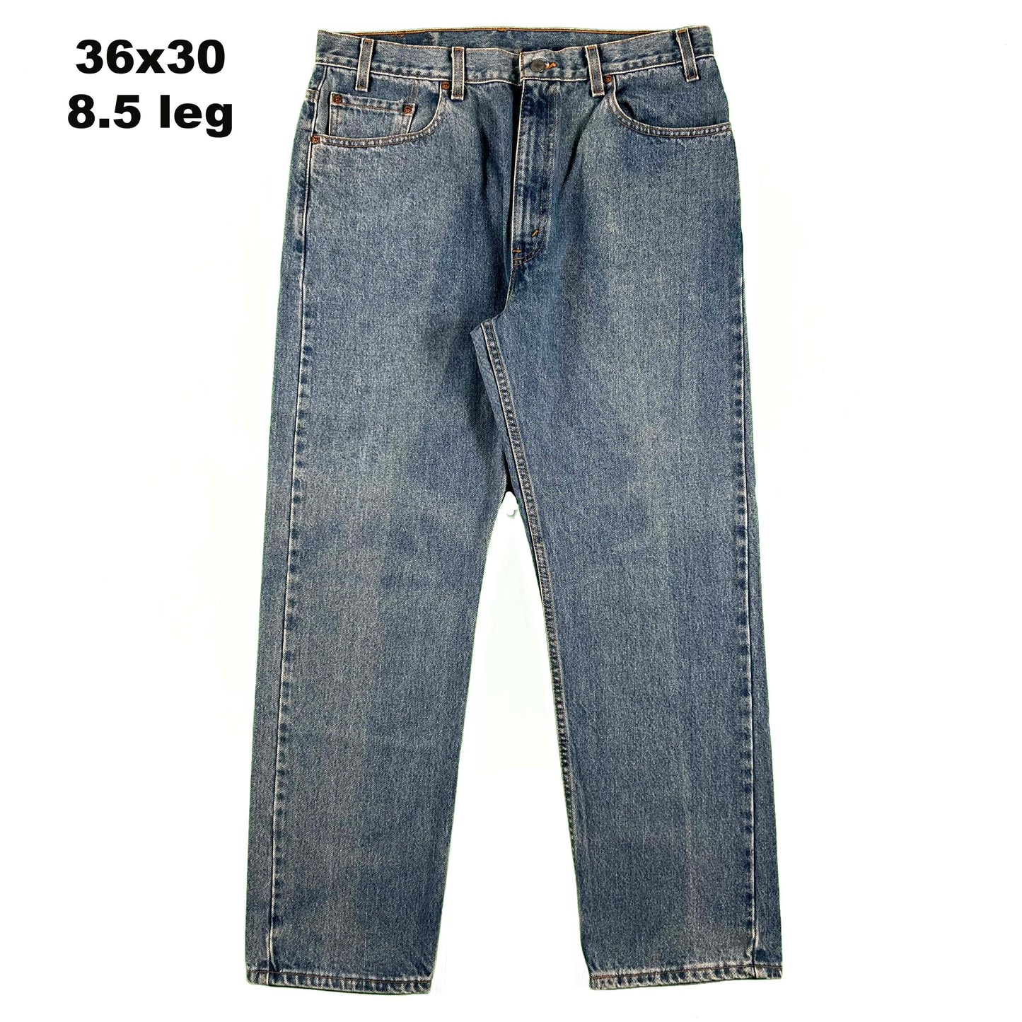 80s/90s Levi's 505s Straight Fit Denim- SELECT PAIR
