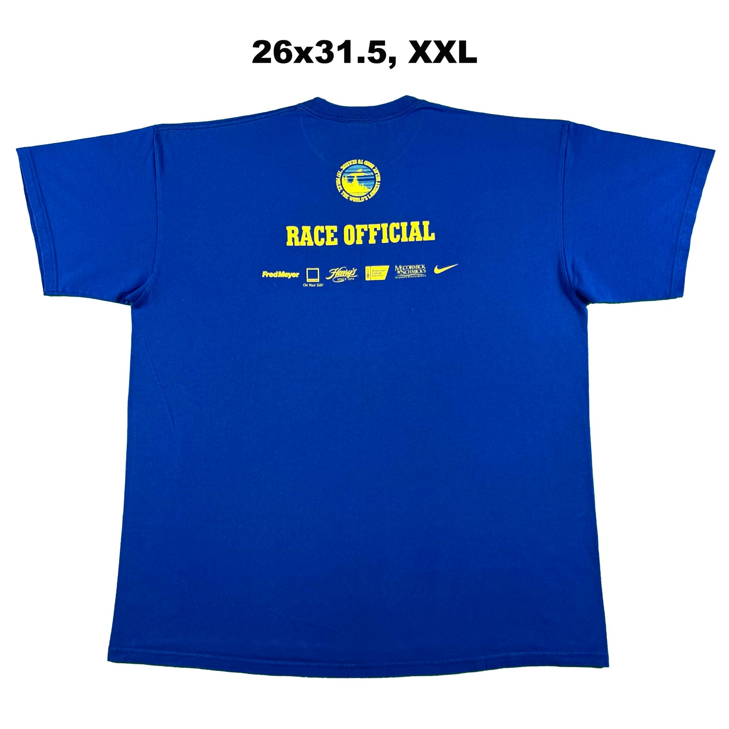 Vintage Nike Hood to Coast Relay Tees- SELECT T SHIRT