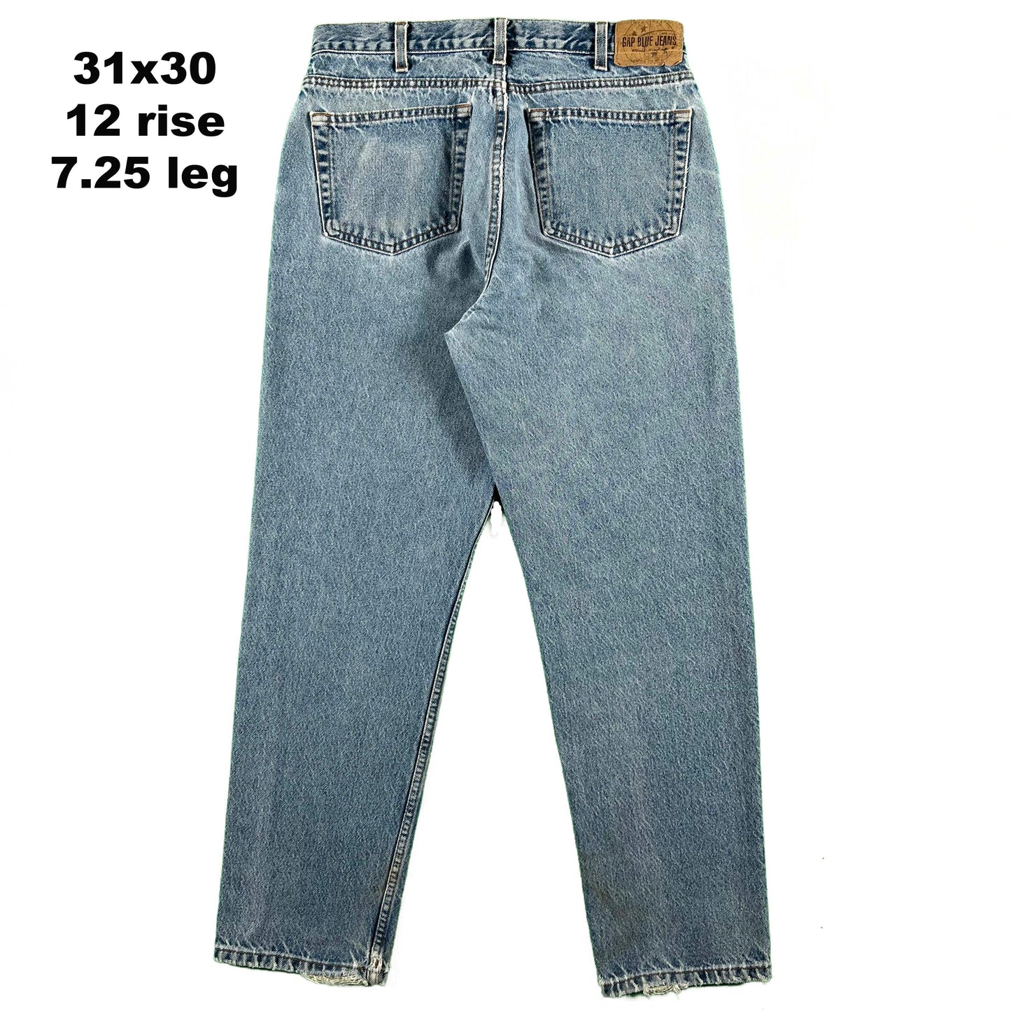 Vintage Gap Easy Fit Denim & Pants- SELECT PAIR