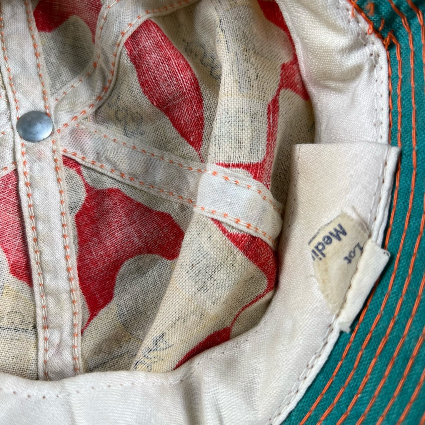 60s Coors Banquet Bucket Hat