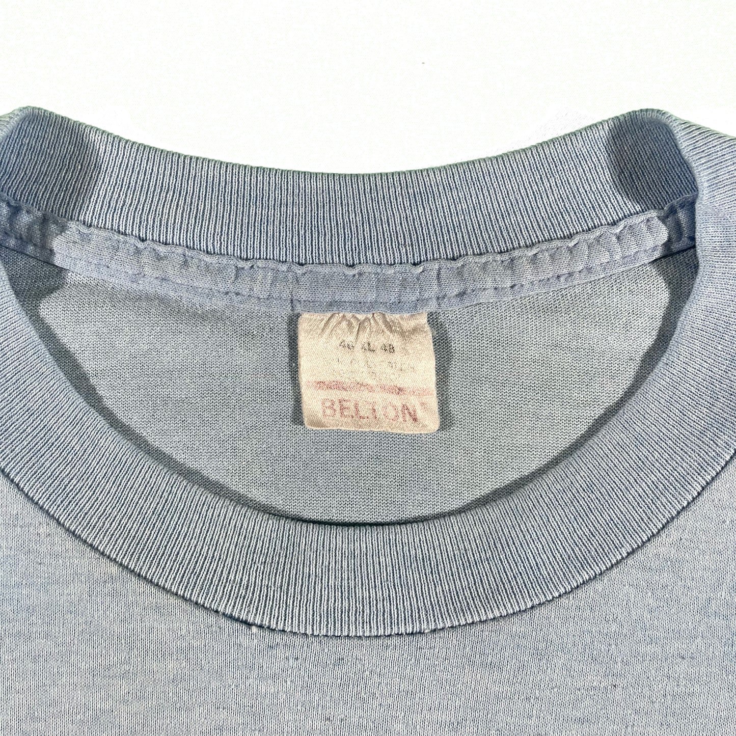 80s Point 'I'm Only Here For The Beer' Tee- XL