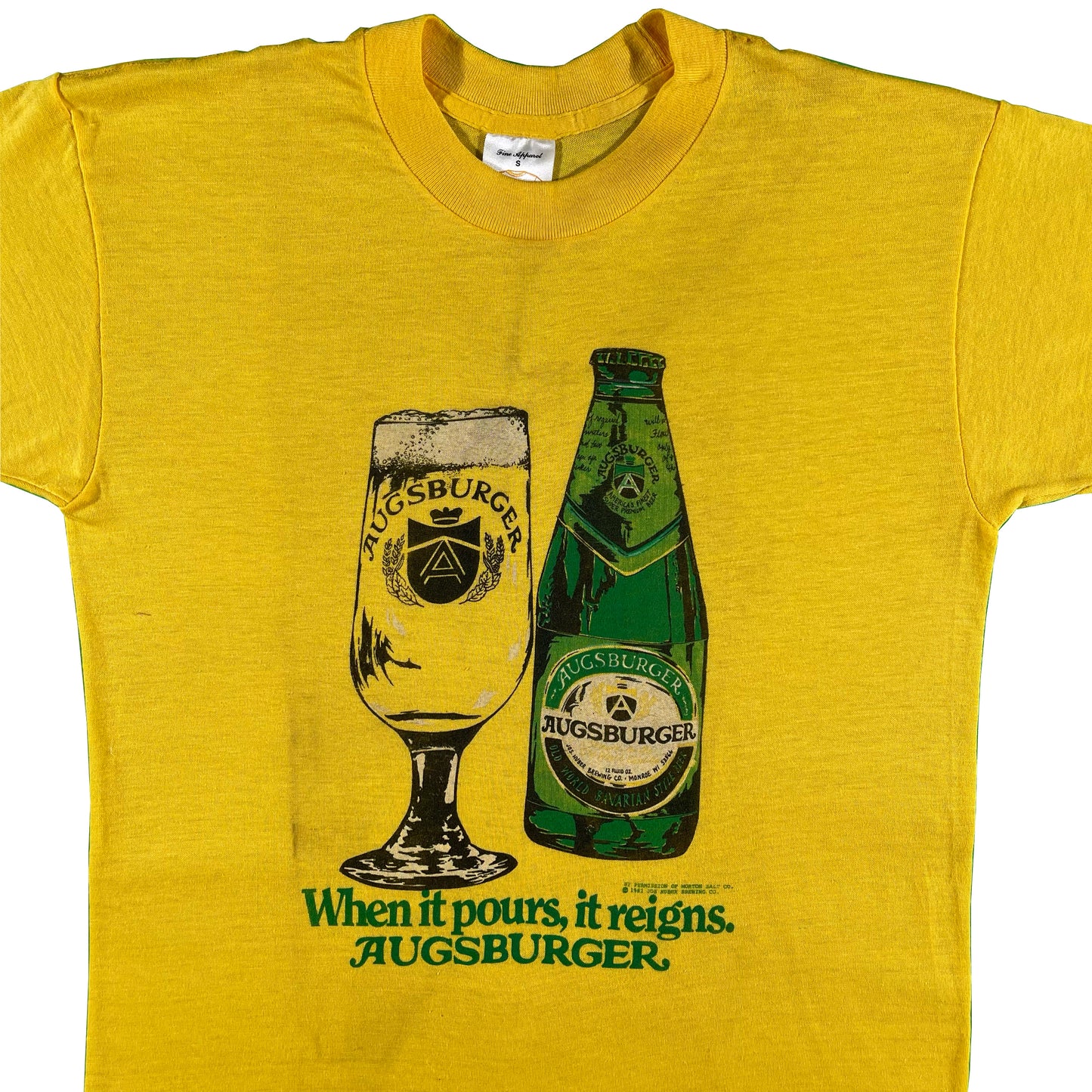 80s German Beer Tee- S
