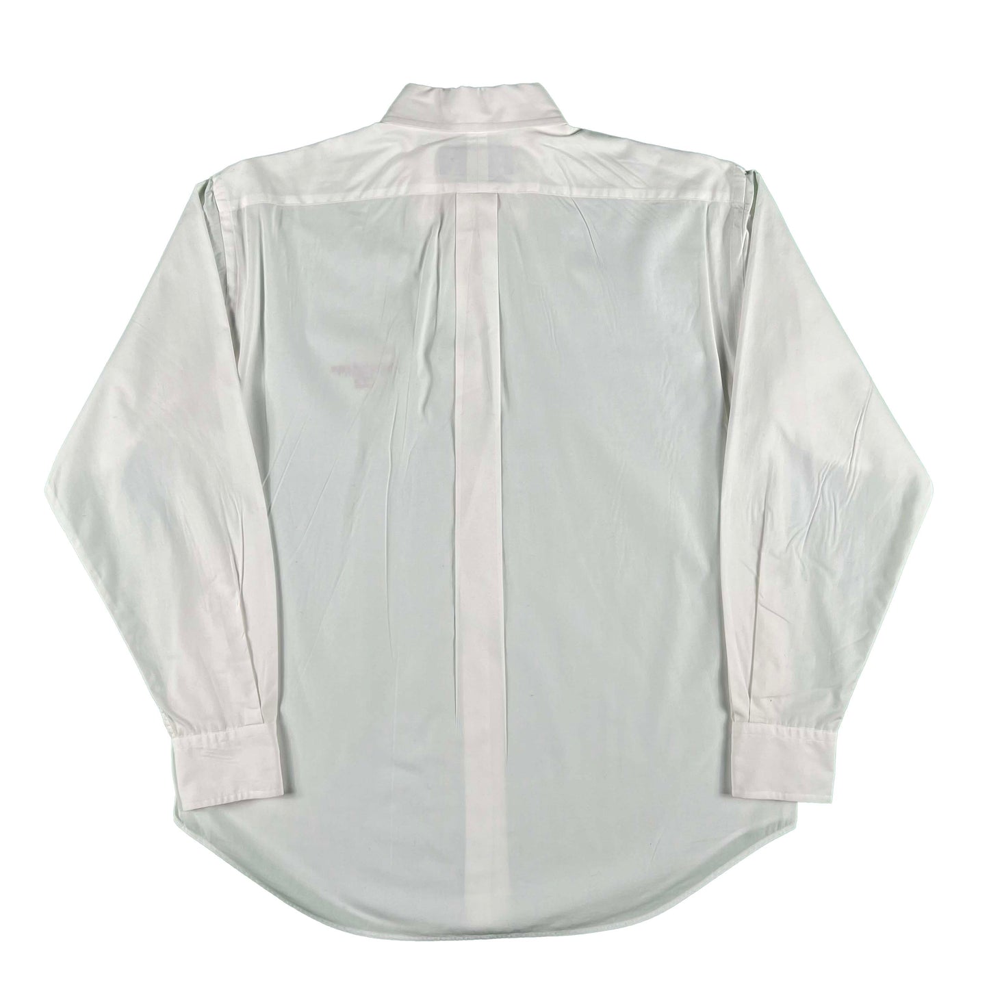 90s Polo Sport Cotton Button Up- M