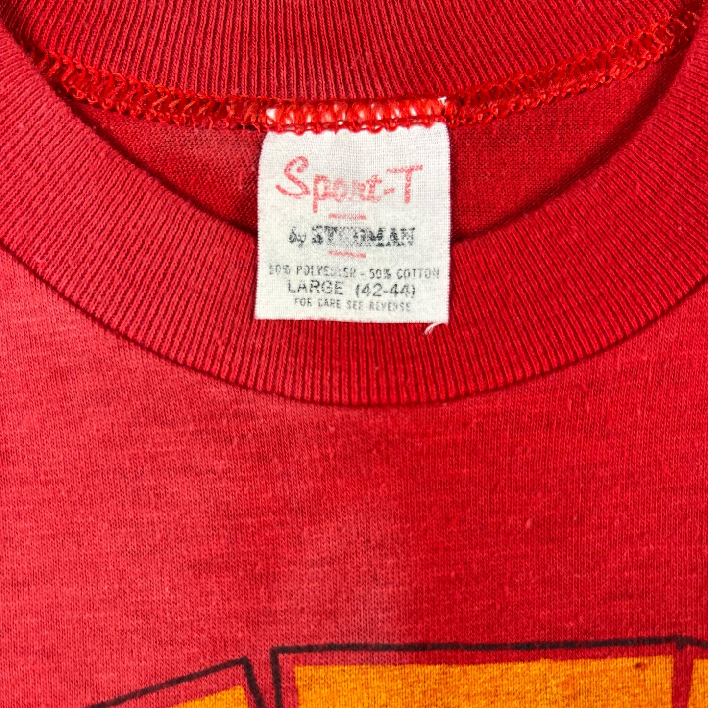 70s Hunters are Horny Tee- M