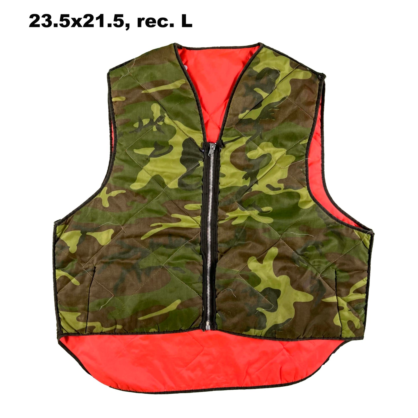 Vintage 50s/60s Hunting Vests- SELECT VEST