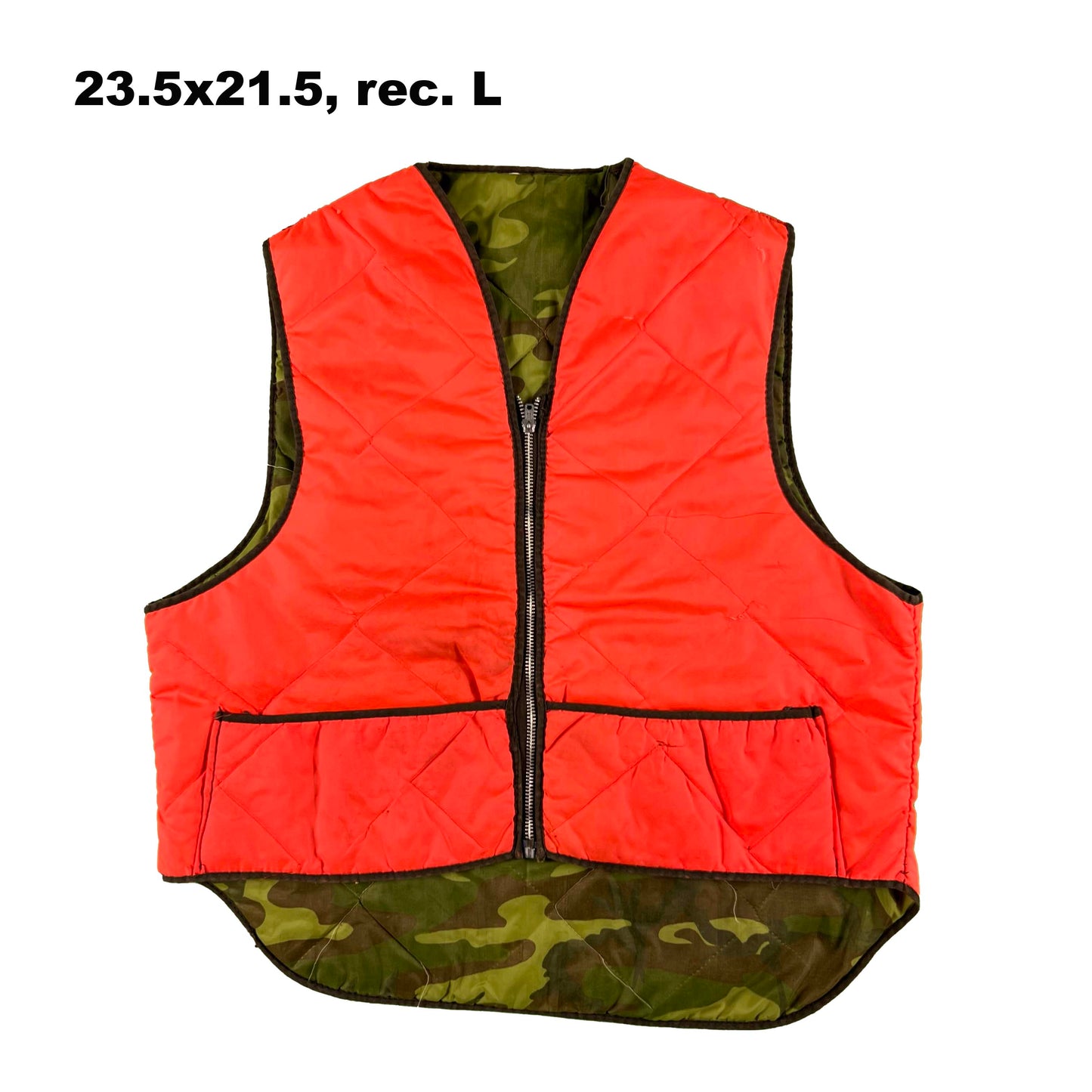 Vintage 50s/60s Hunting Vests- SELECT VEST