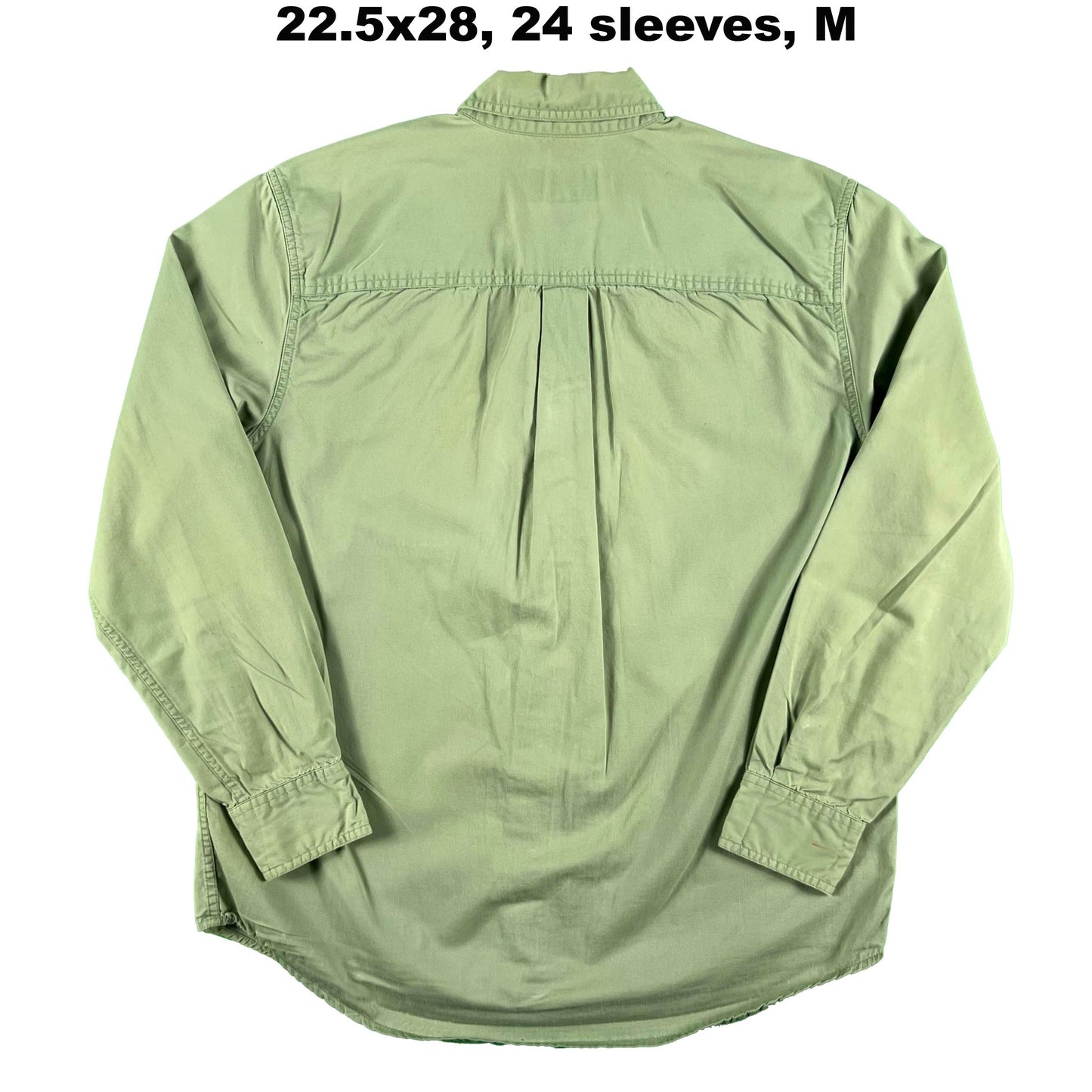 Vintage Eddie Bauer 100% Cotton Button Up Shirts- SELECT SHIRT