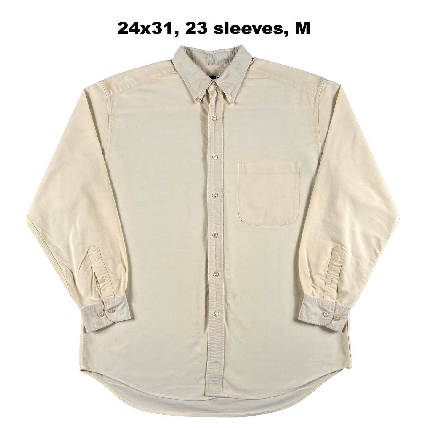 Vintage Eddie Bauer 100% Cotton Button Up Shirts- SELECT SHIRT