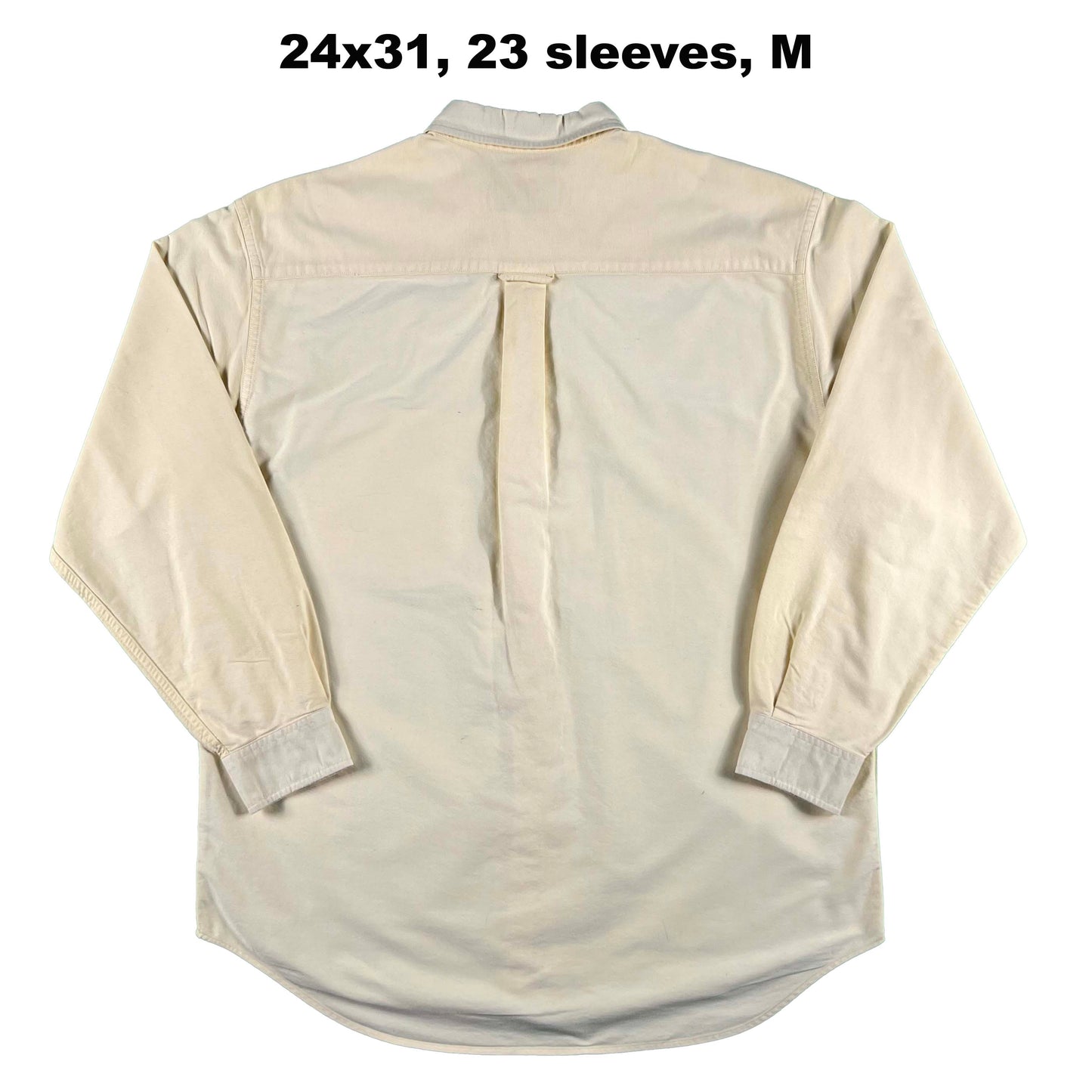 Vintage Eddie Bauer 100% Cotton Button Up Shirts- SELECT SHIRT