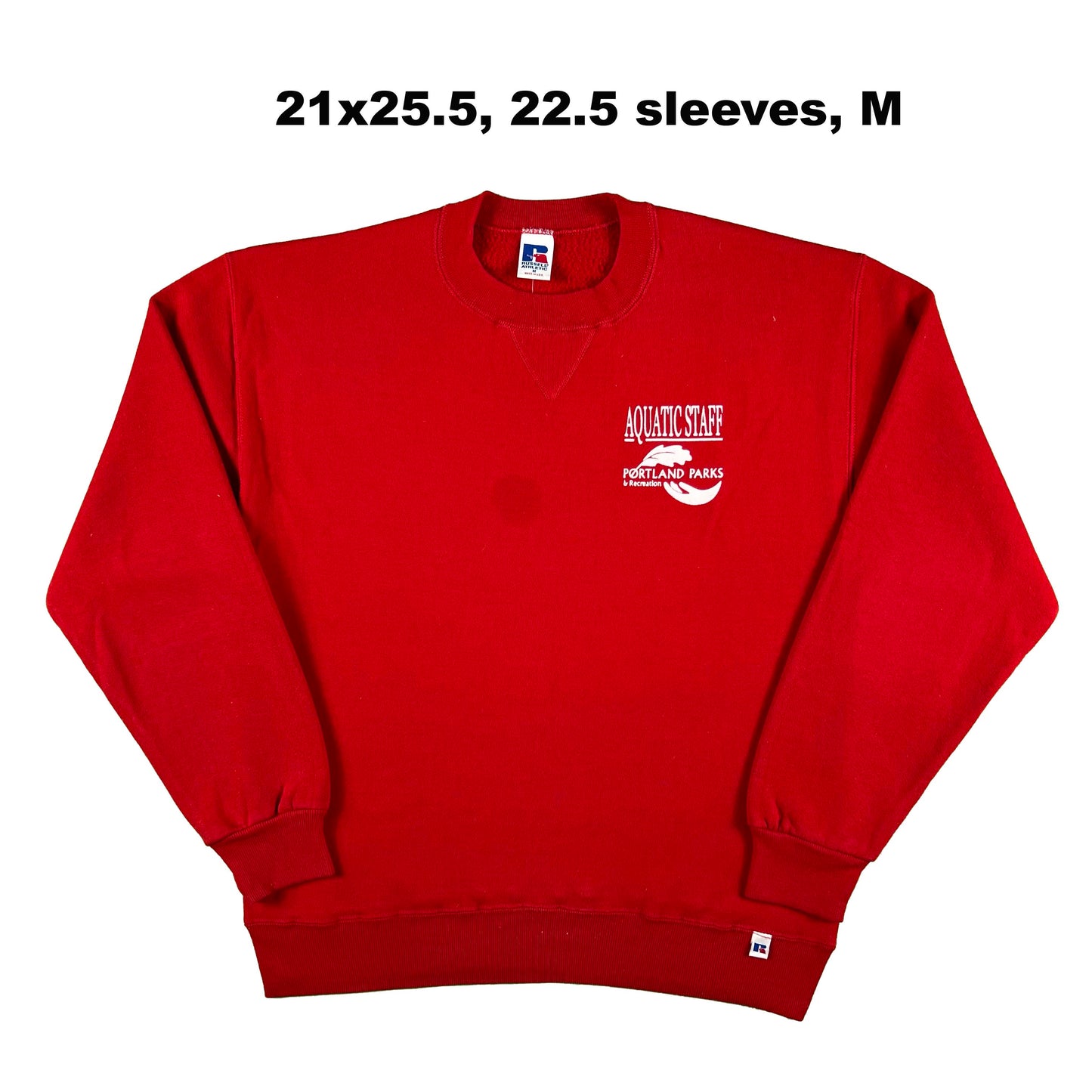 90s Russell Athletic Graphic Sweatshirts- SELECT SWEAT