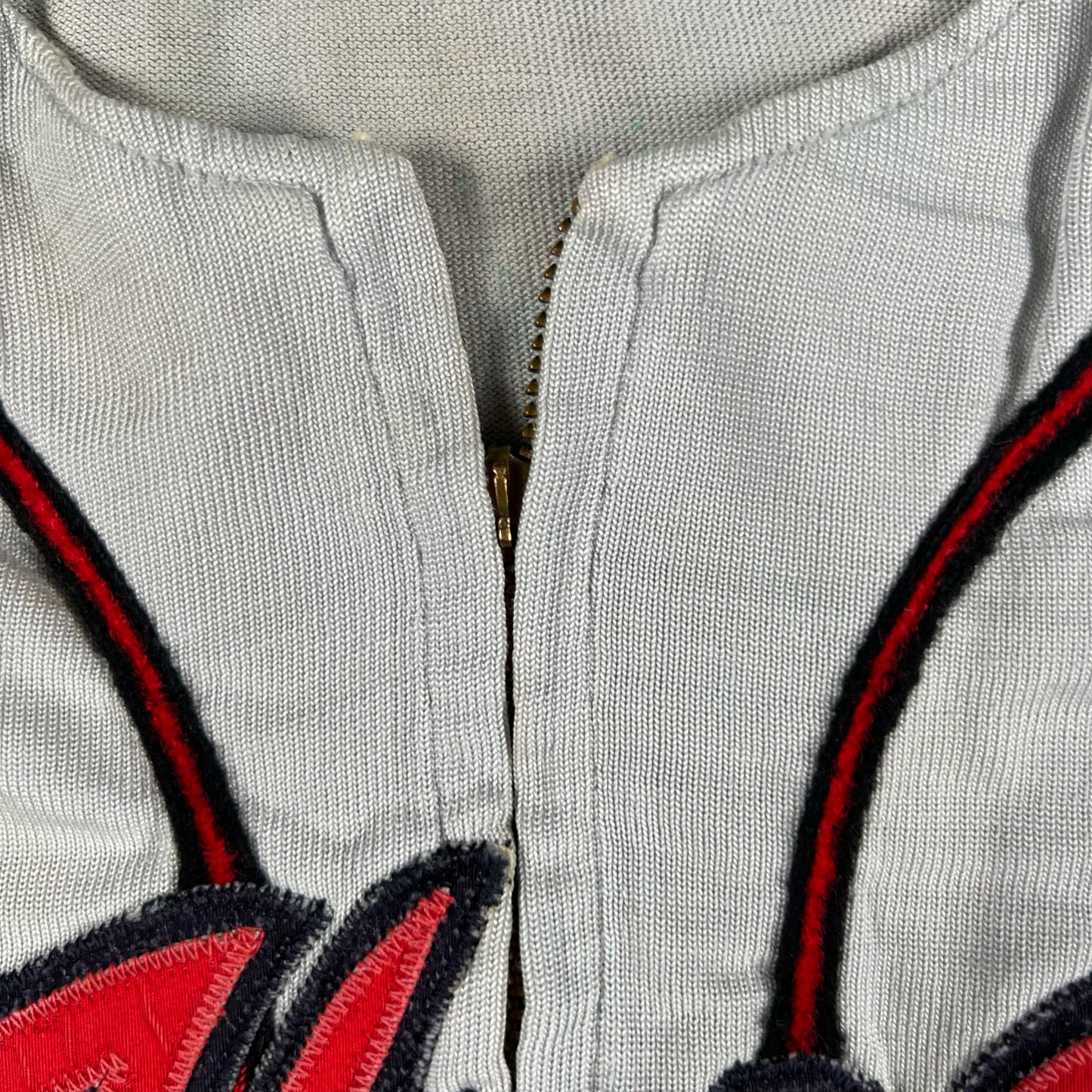 50s Mt. Hood Z/U Baseball Jersey- XL