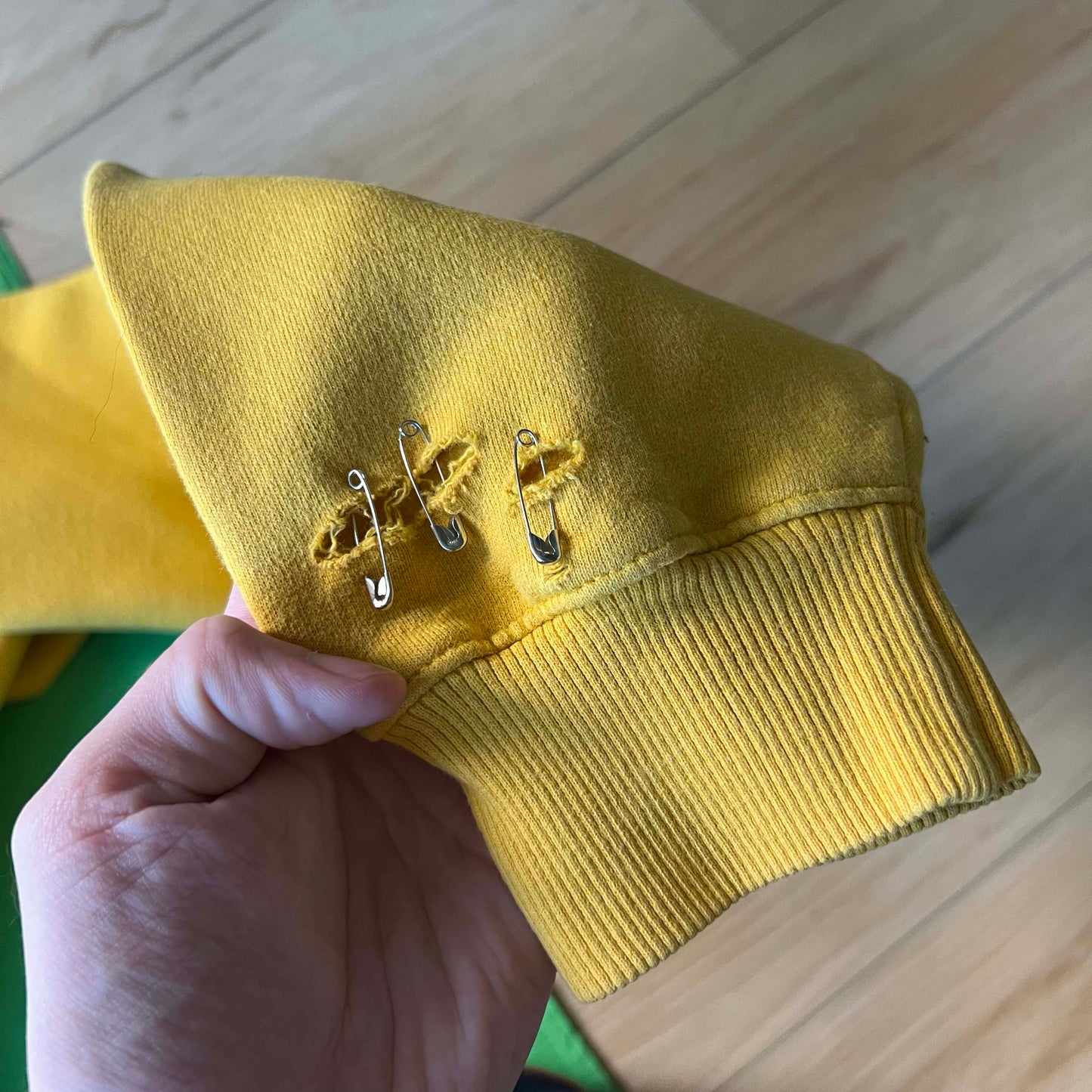 00s Champion Faded & Worn Sweatshirts- SELECT SWEAT