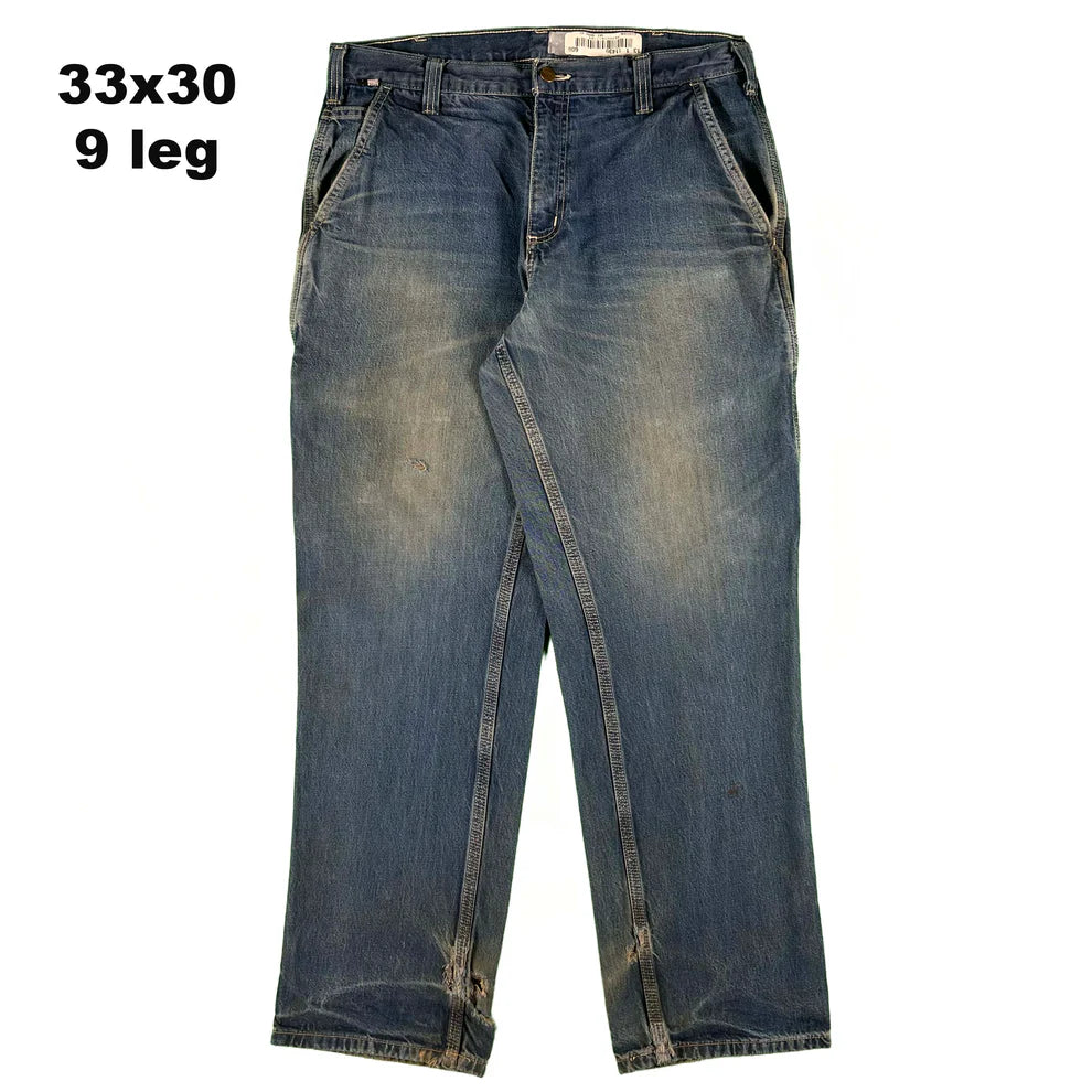 Carhartt Carpenter Denim- SELECT PAIR