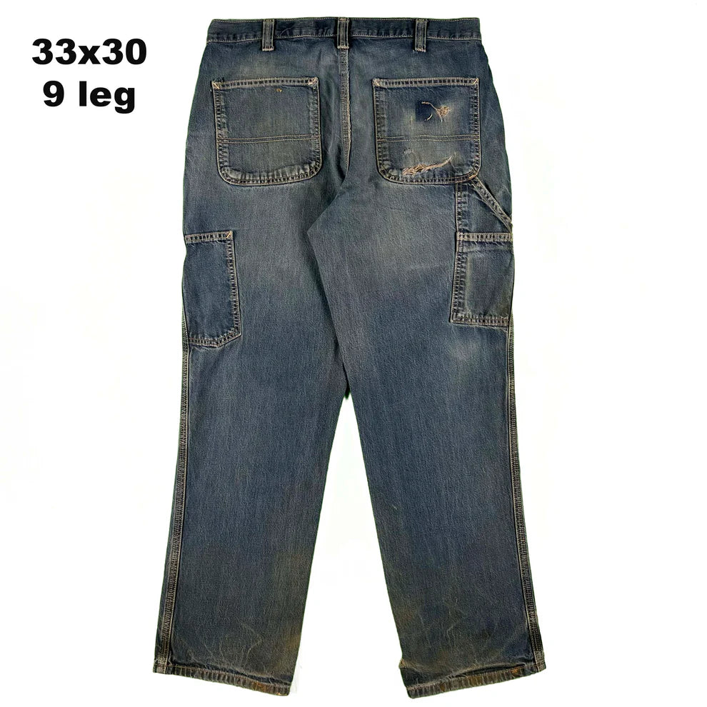 Carhartt Carpenter Denim- SELECT PAIR