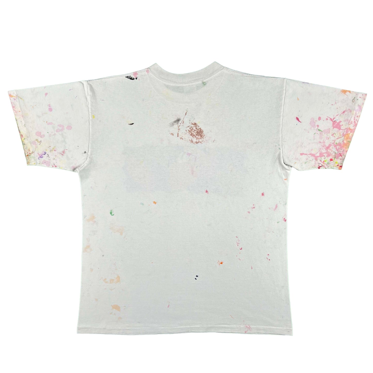 90s Monterey California Painter's Tee- L