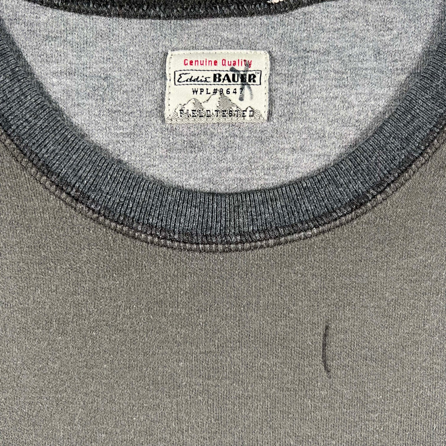 Eddie Bauer Baseball Style Tee- XL