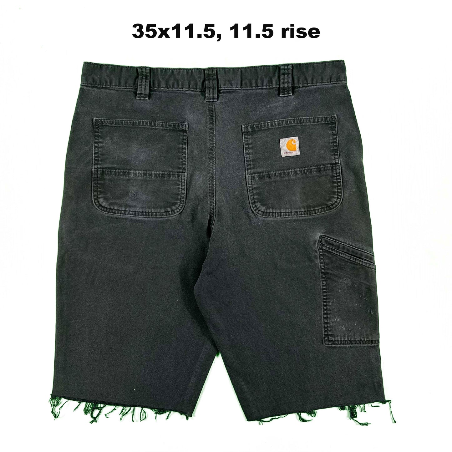 Carhartt Canvas Carpenter Shorts- SELECT PAIR