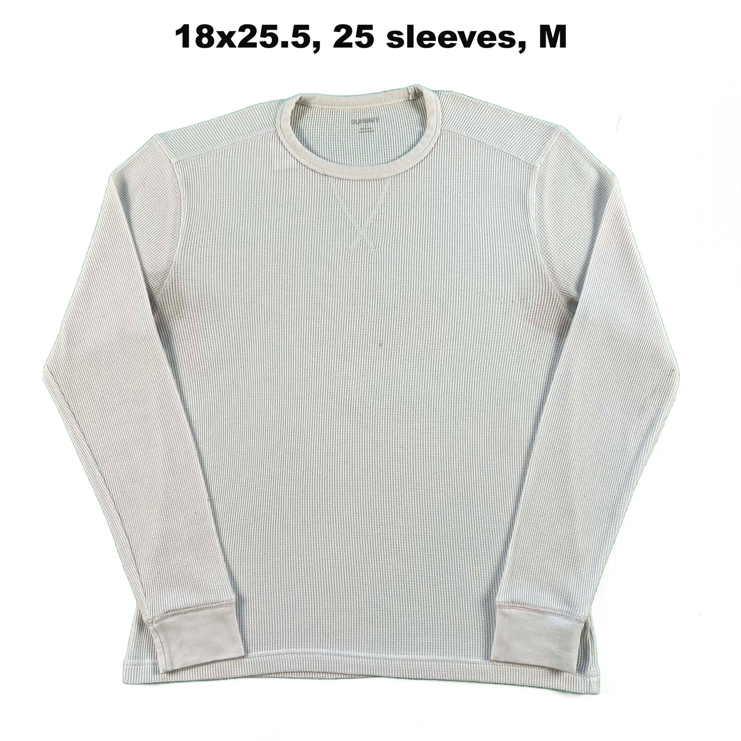 Vintage Old Navy Waffle Knit Thermals- SELECT SHIRT