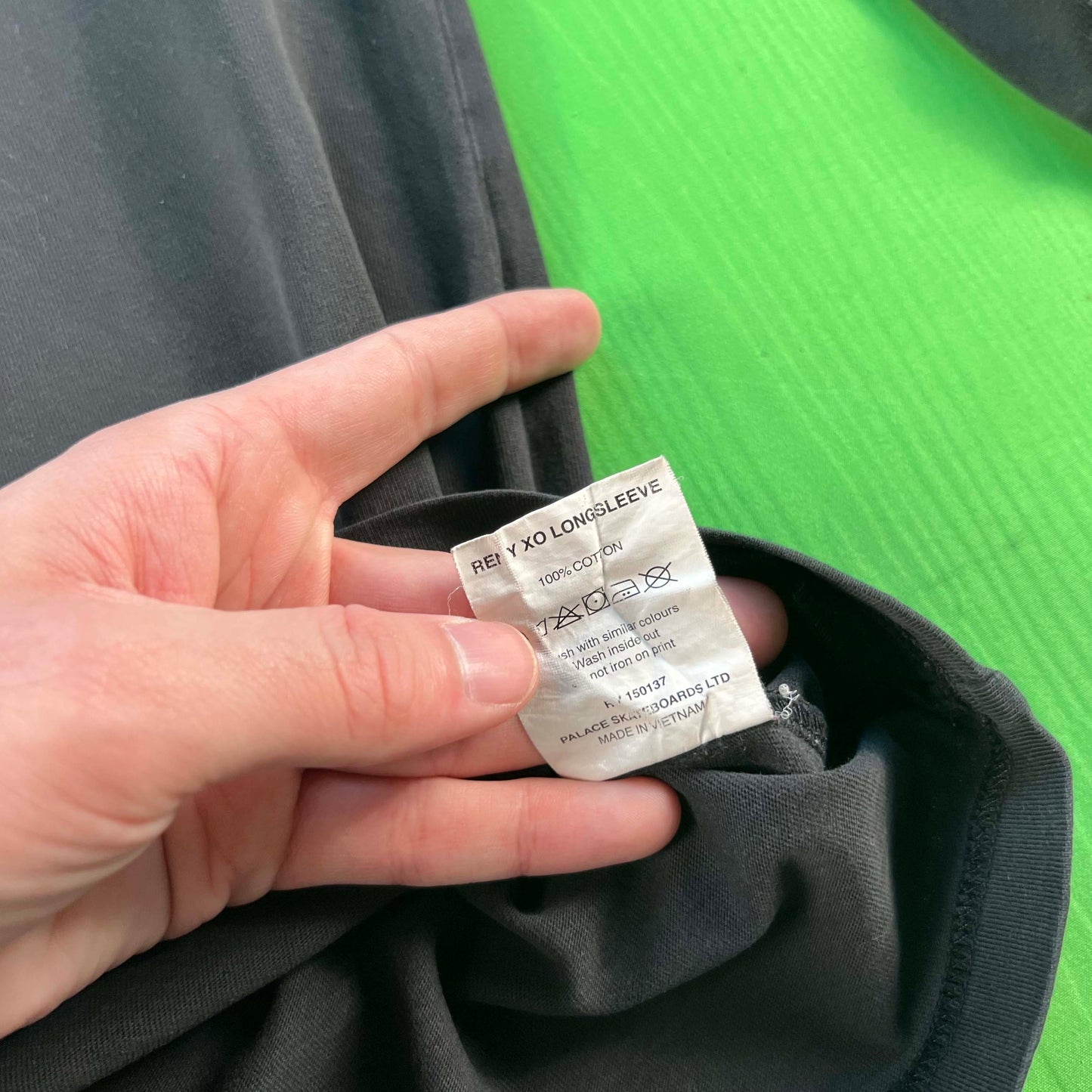 Palace Remy XO Long Sleeve Tee- S